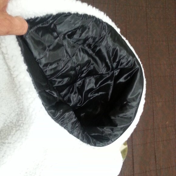 Camo Sherpa Lined Fleece/ Jacket Men's XL Outdoors  Outerwear Camouflage - Picture 9 of 12